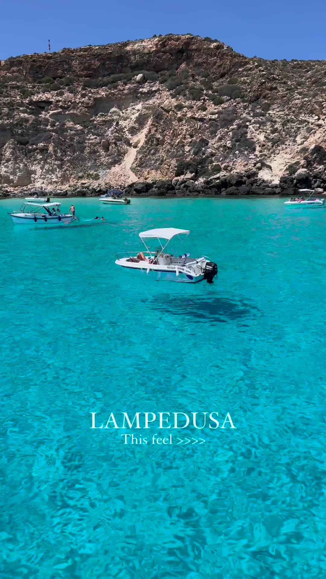 Discover Lampedusa: Italy's Turquoise Paradise