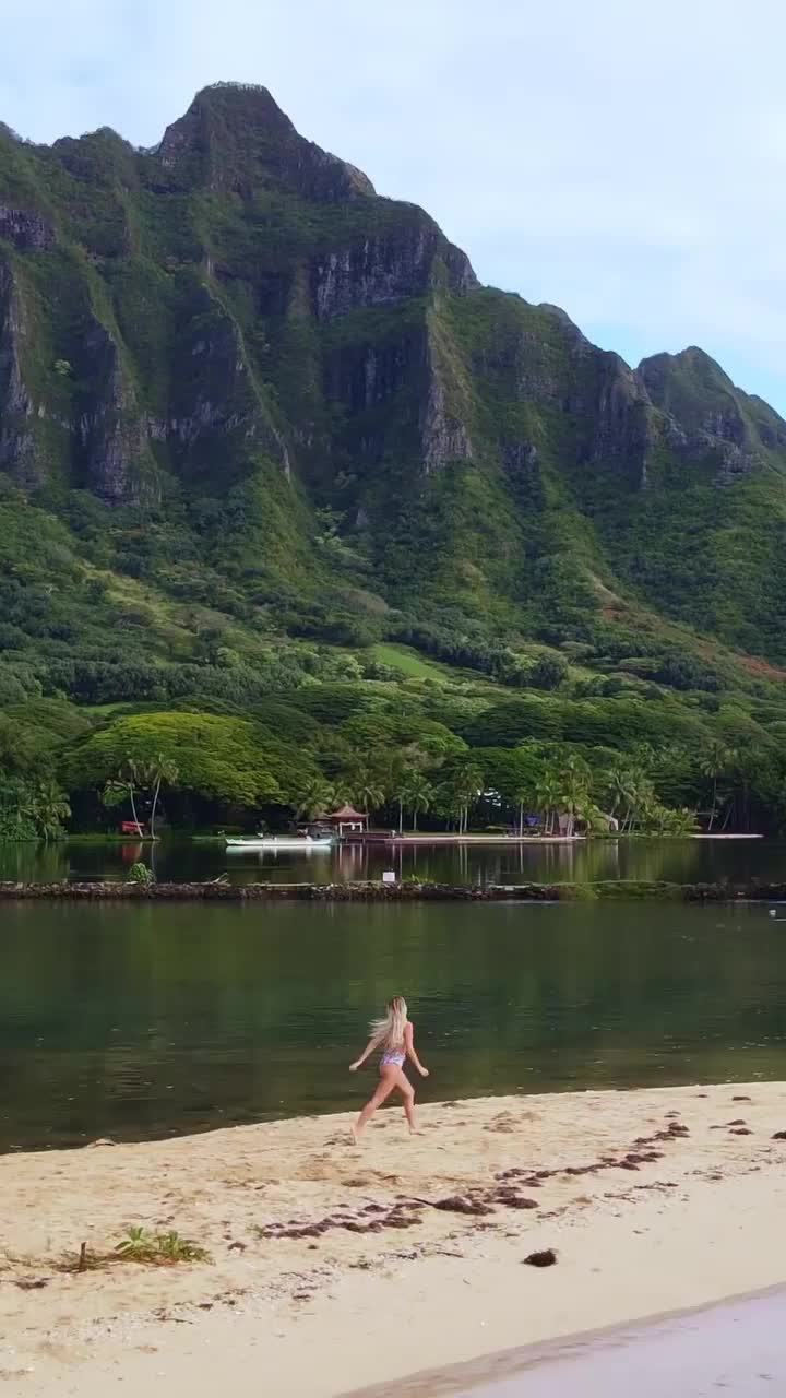 Discover Oahu Life: A Hawaiian Paradise 🌺✨
