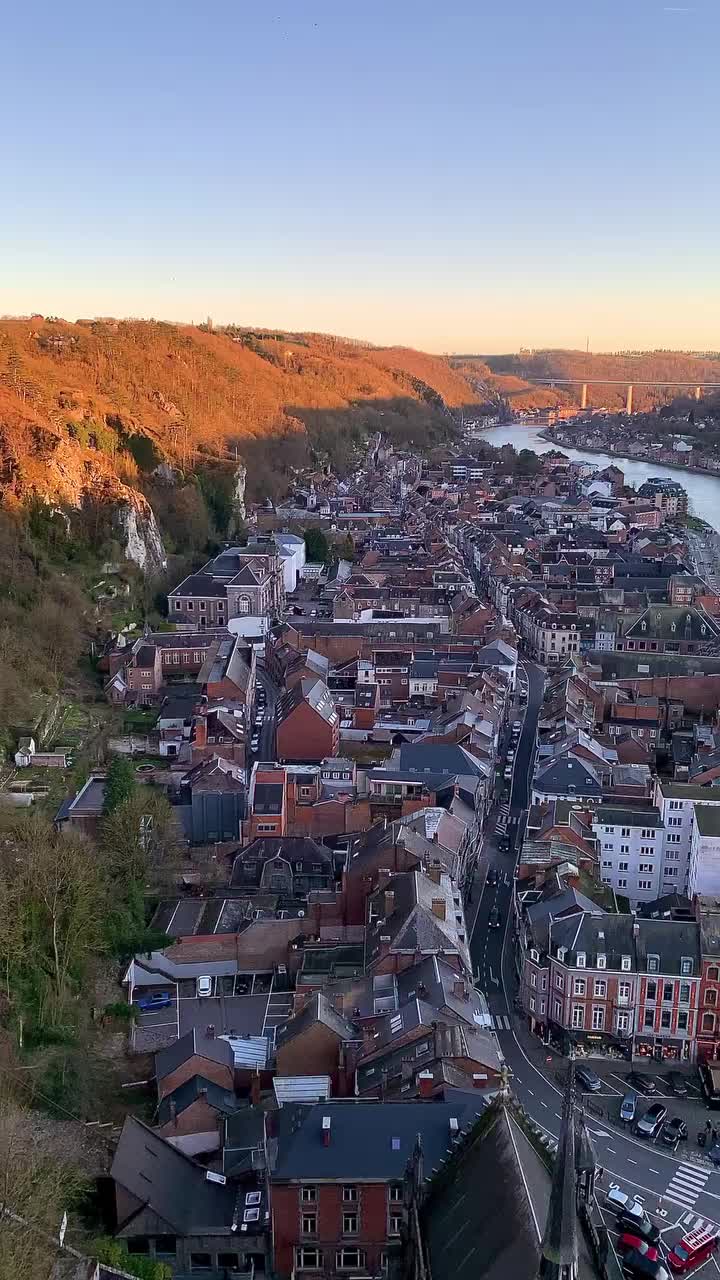 Discover Dinant: The City of the Saxophone