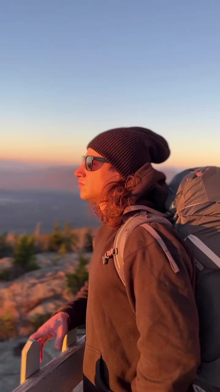 Stunning New England Sunrise Hike | Shady Rays