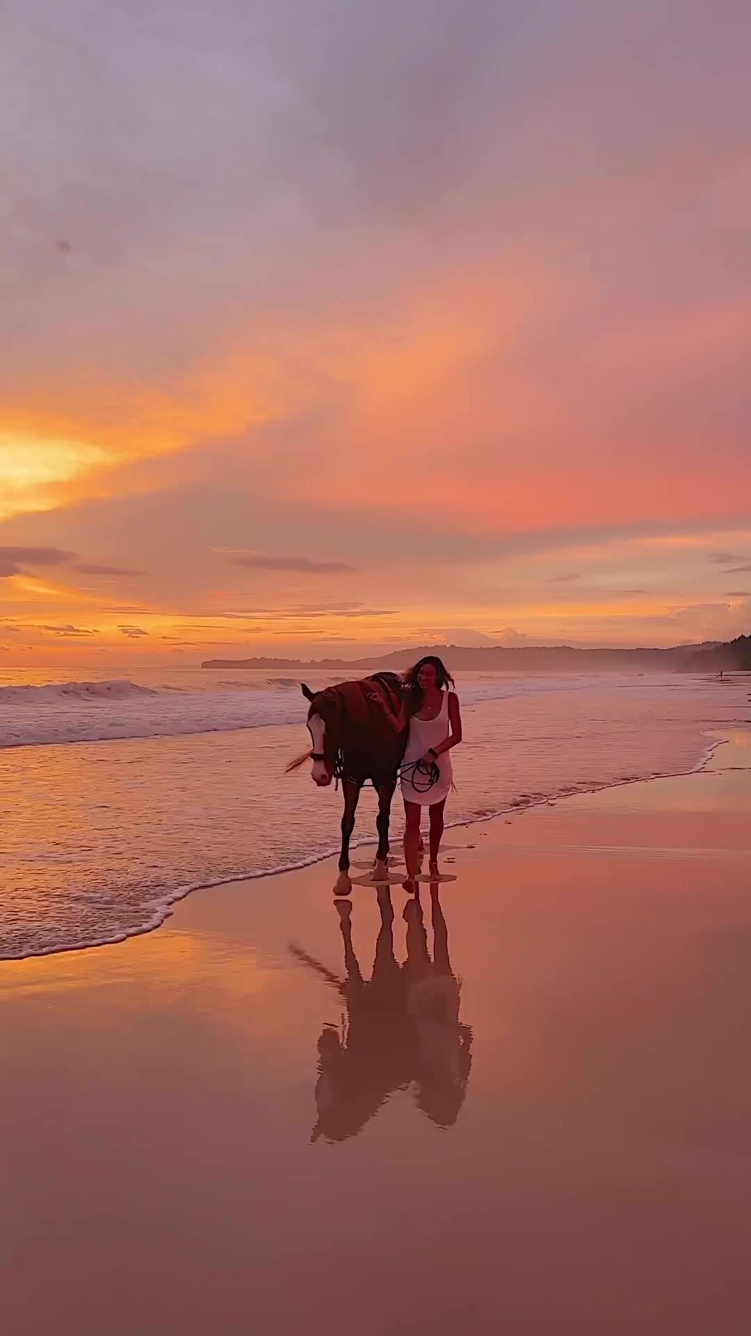 Where reality is better than your dreams ✨ @nihi

Is Sumba on your travel list?

Visiting this Indonesian island felt like getting in contact with something yet untouched and unspoilt 
So much rawness in one place, I cannot wait to revisit it

🎥 @conormccann

#nihi #edgeofwildness #nihisumba #sumba #indonesia #vacations #voyaged #earthpix #sunset #horseriding #travel #earth #travelandleisure #earthfocus #puravida #exploretocreate #stayandwander #travelawesome #beautifuldestinations