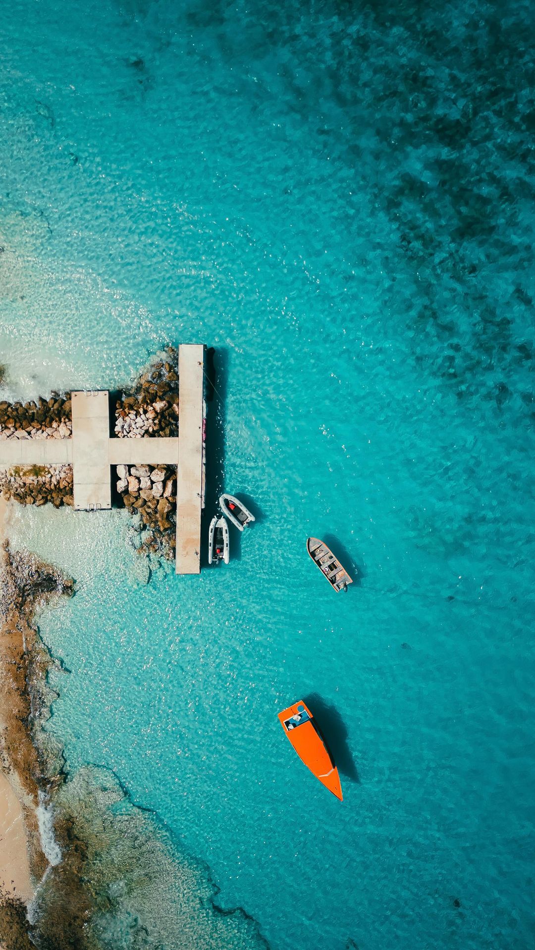 Klein Curaçao, Curaçao