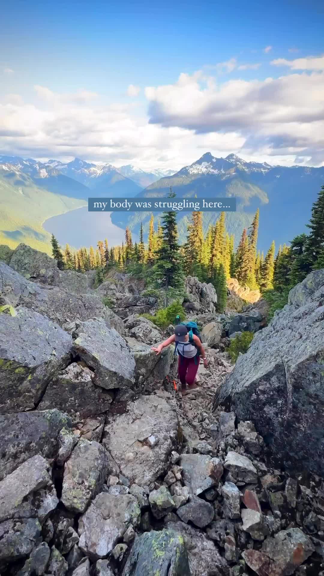 Discover Your Strength in Chilliwack's Wilderness