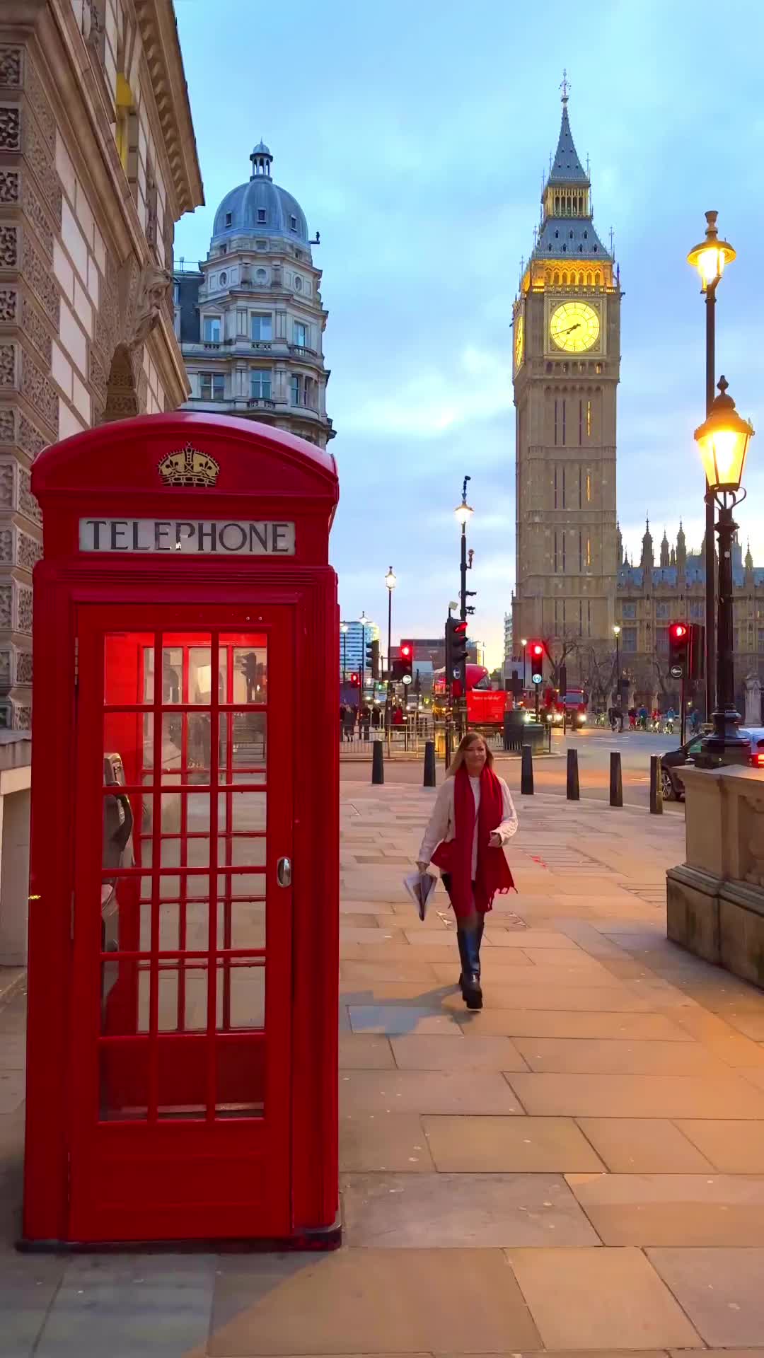 Sunrise at Big Ben: The Perfect Morning in London