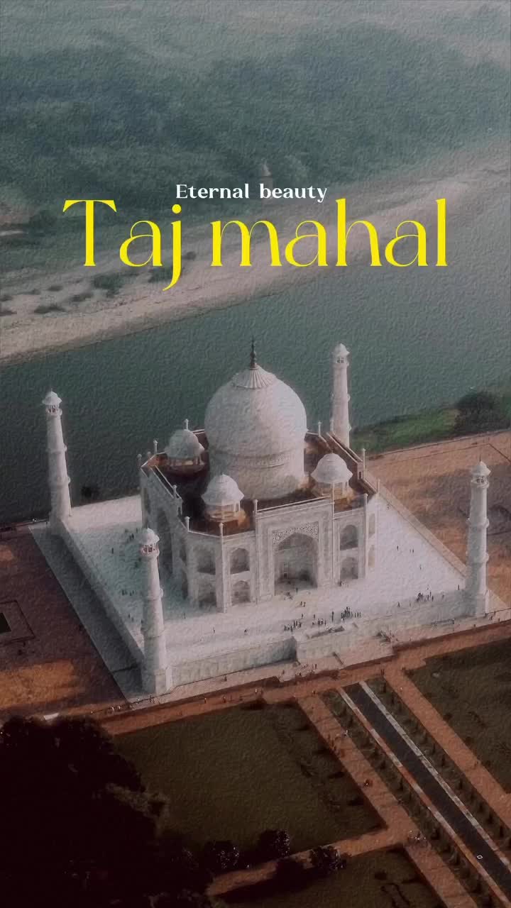 Explore the Taj Mahal: History, Art, and Architecture