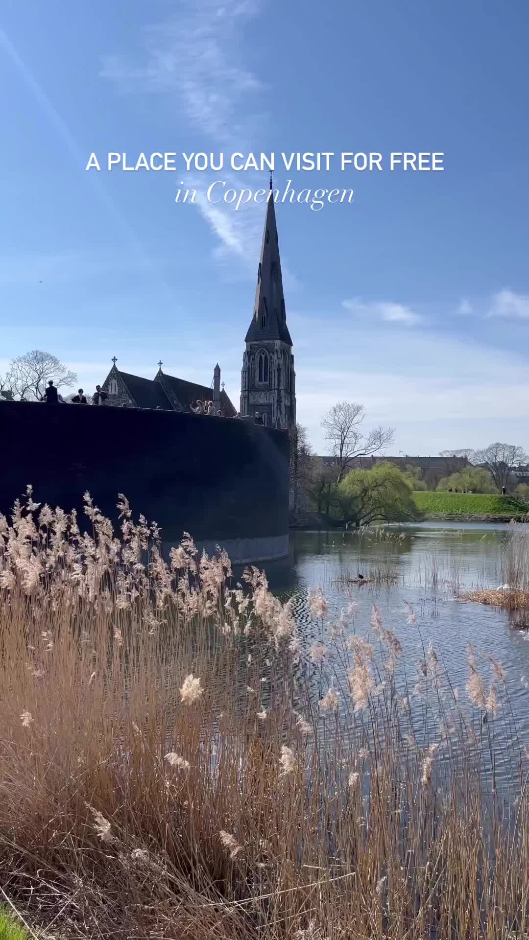 Discover Kastellet: Copenhagen's Timeless Fortress