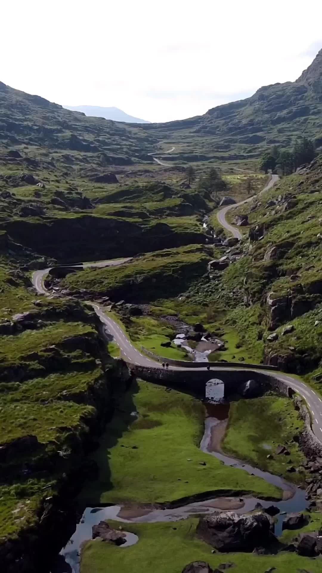 Discover the Gap of Dunloe: Kerry's Scenic Gem