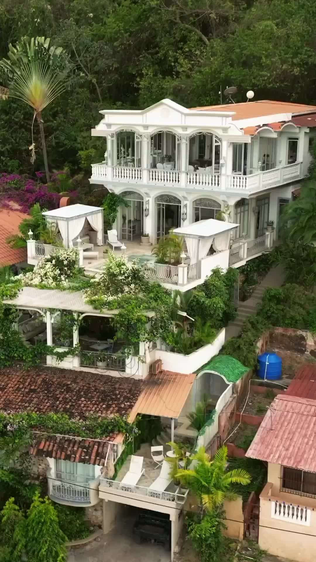 Luxury Escape at Villa Caprichosa, Taboga, Panama