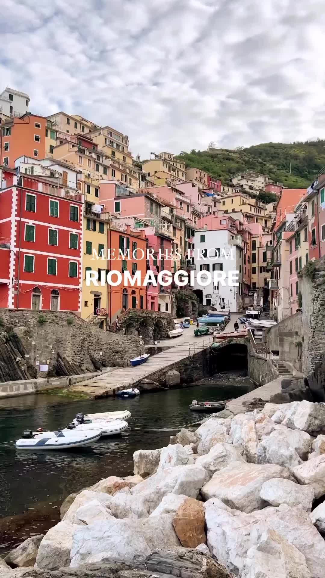 5 Reasons to Visit Riomaggiore This Summer