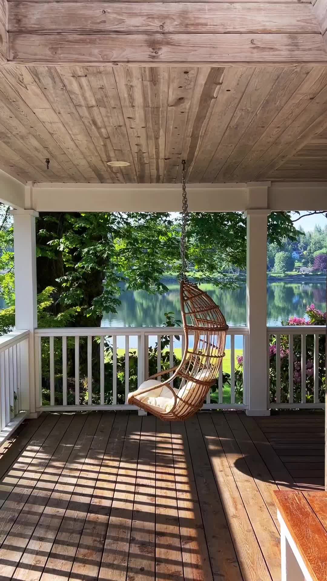 Cozy Reading Spot in Shelton, WA - Relax with Nature