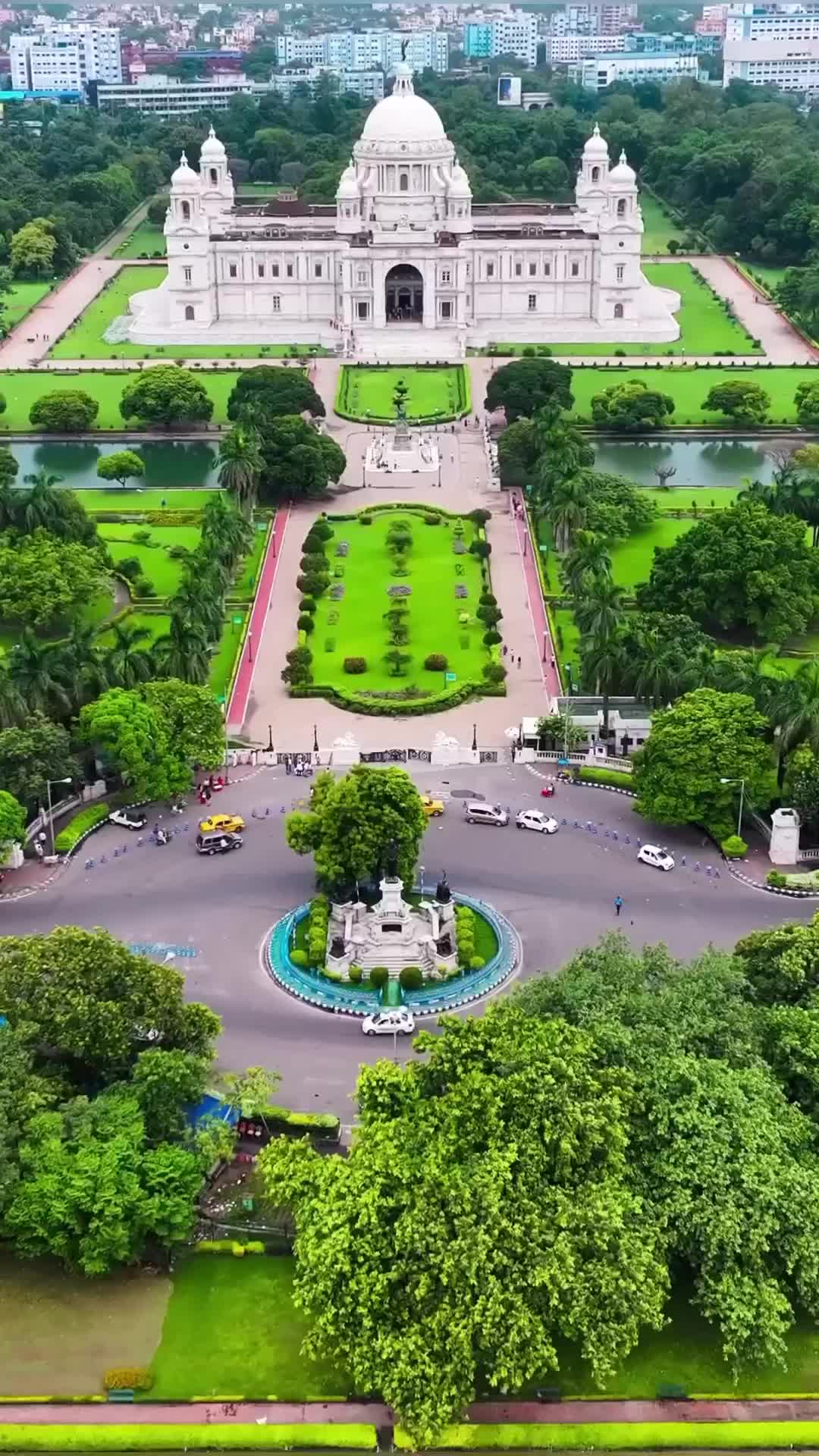 Iconic Victoria Memorial in Kolkata – Explore Now!