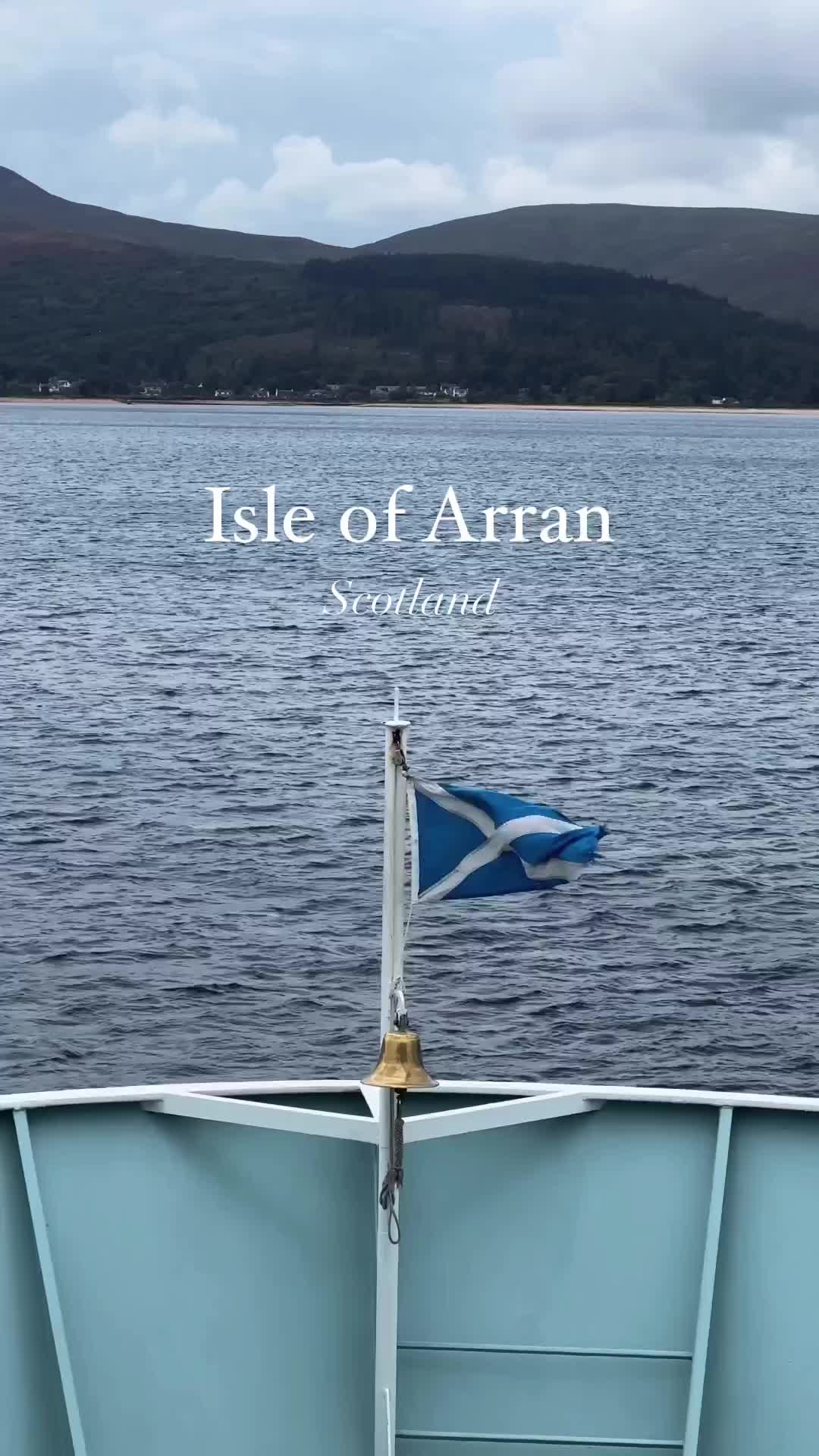 Explore Isle of Arran: Scotland’s Hidden Gem