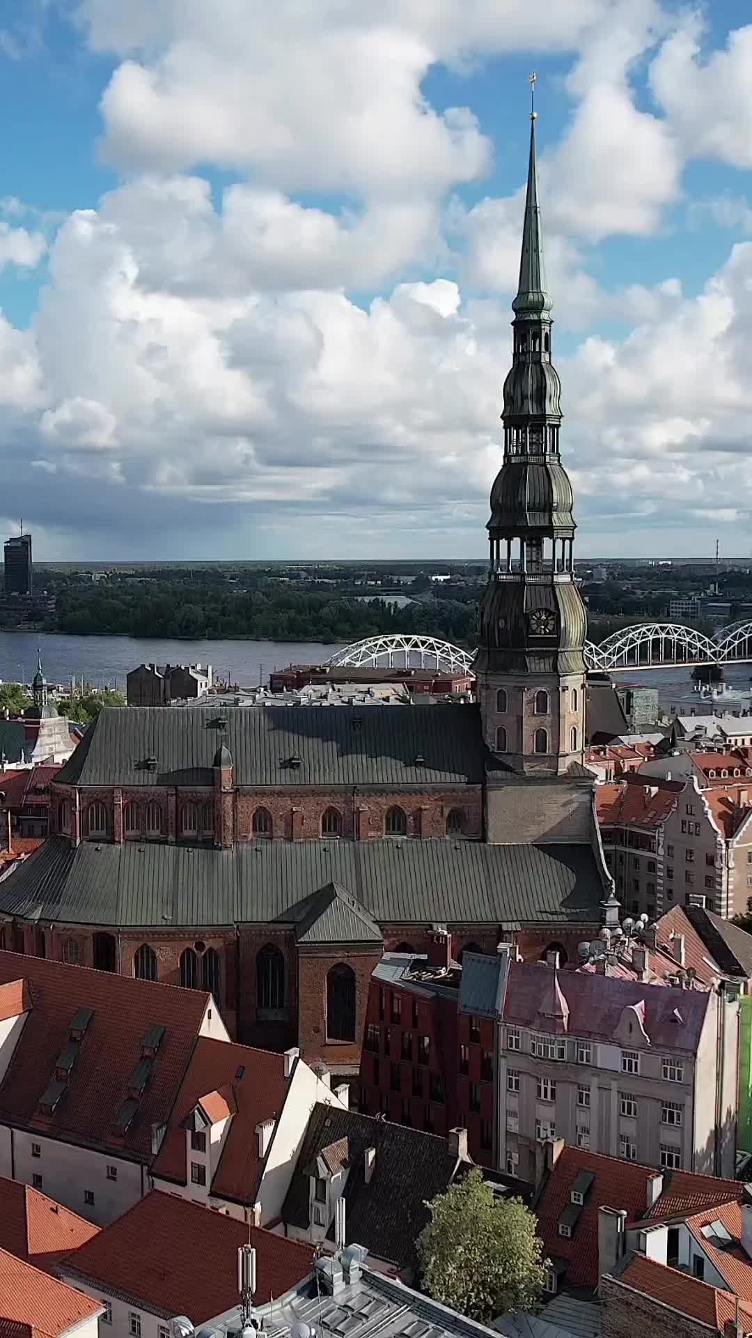 Exploring Riga, Latvia: First Stop in the Baltic Adventure