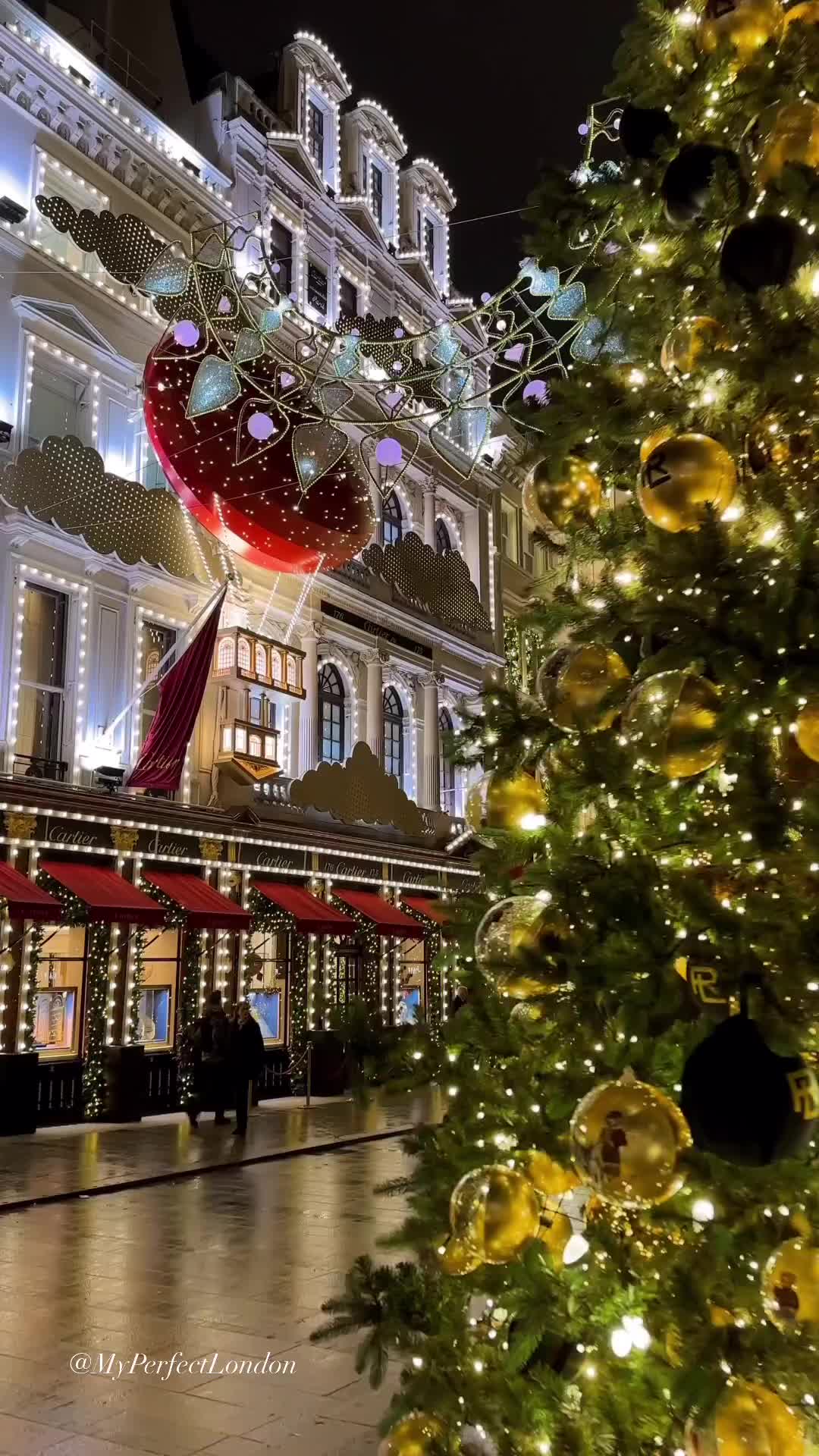 Visit London for Christmas: A Magical Holiday Experience