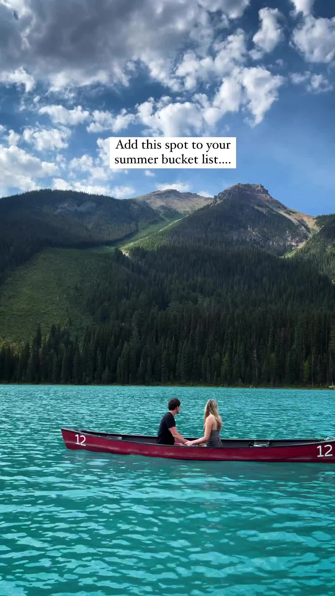 Explore Emerald Lake: Your Summer Bucket List Destination