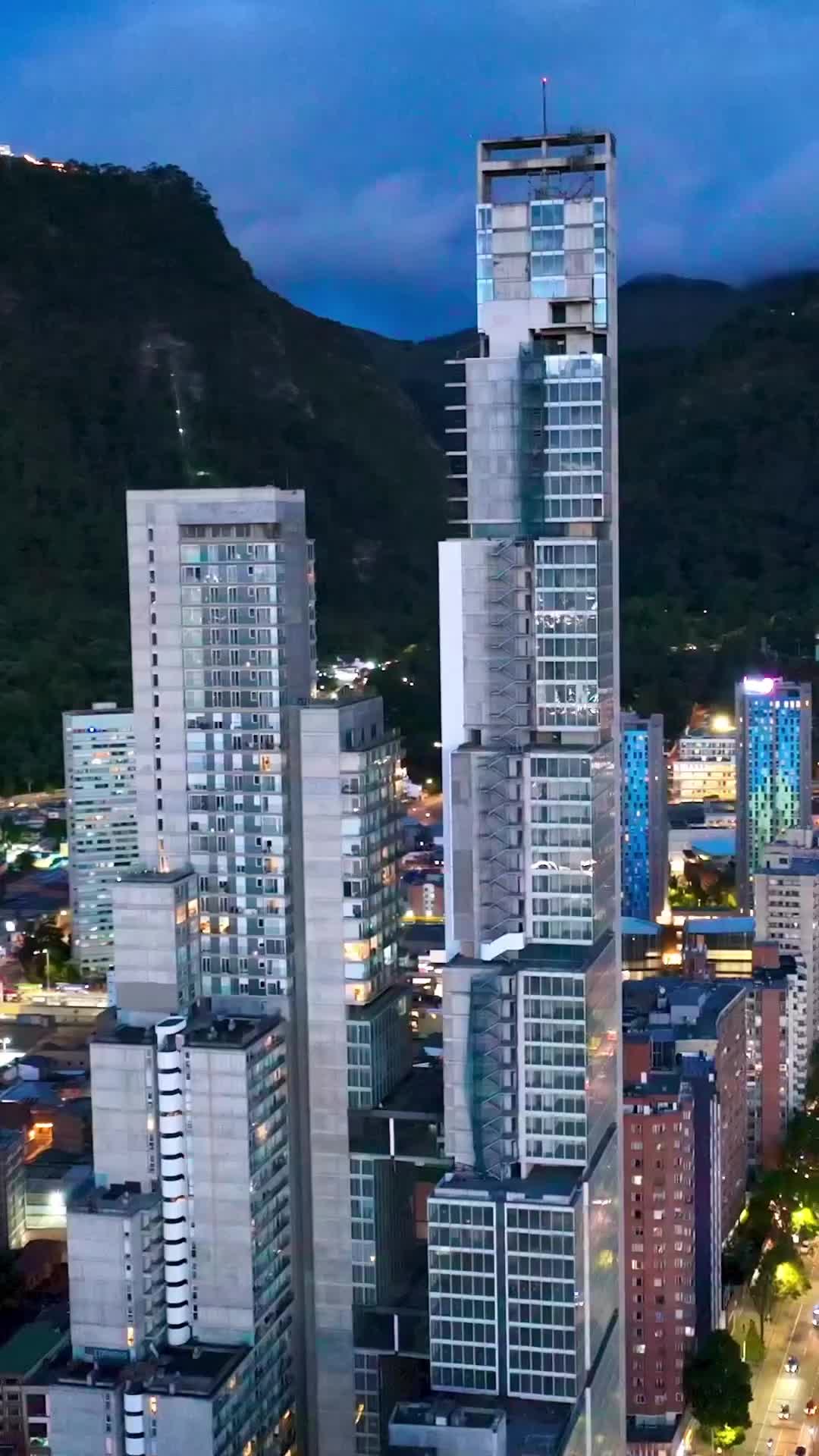 BD Bacatá: Tallest Building in Colombia 🇨🇴