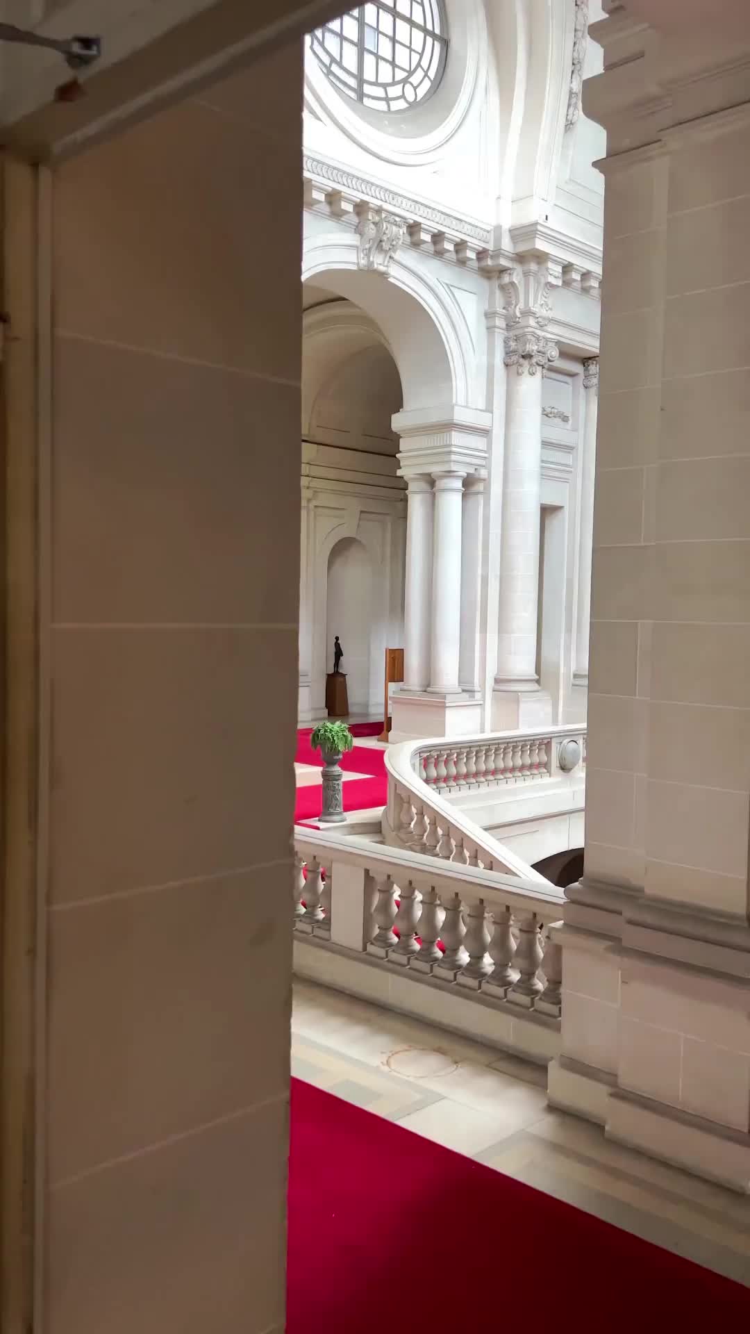 Hidden Gem: City Hall of Roubaix, France