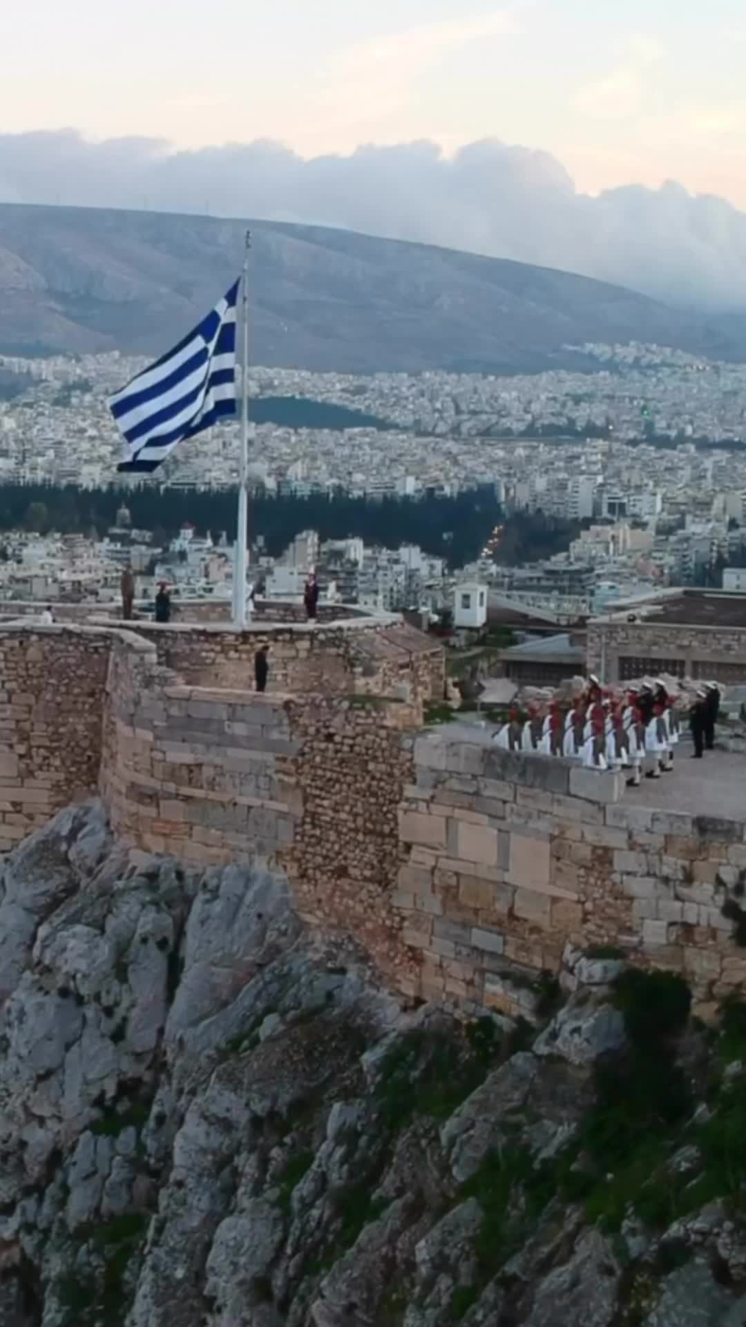 301/365: 🏛️🇬🇷🎉 Celebrating Ochi Day in the Land of Freedom! How proud are you of your heritage❓
—
Today, on this significant day in Greek history, we commemorate Ochi Day, a symbol of freedom and resilience. 🕊️🇬🇷
As a proud Greek, I cherish the legacy of this free land with its untamed mountains, boundless seas, rugged canyons, and the liberty to speak our minds. 🗻🌊🏞️🗣️
Let’s honor this spirit of freedom and the sacrifices of our ancestors, standing as proud torchbearers of Greece’s enduring legacy.
 #OchiDay #ohiday #Greek #Pride #LandOfFreedom #HellenicHeritage #proudtobegreek