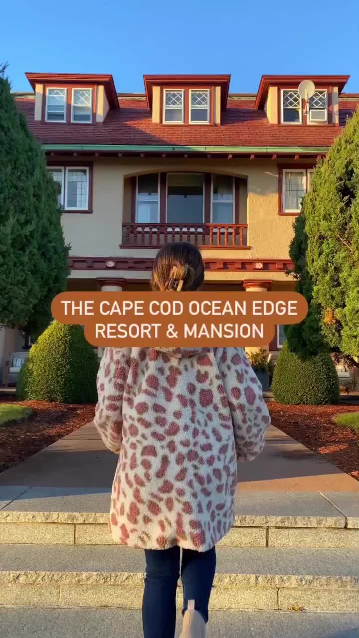 Winter Getaway at Ocean Edge Resort, Cape Cod