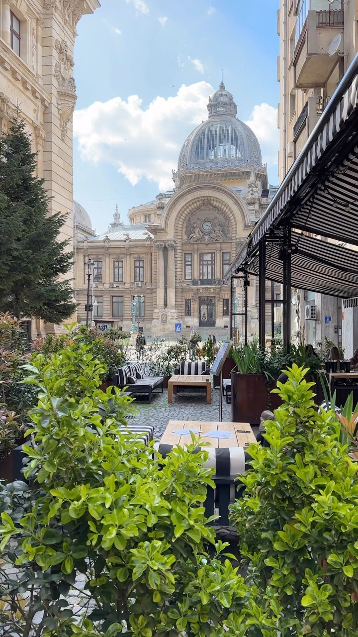 Exploring the Charm of Bucharest