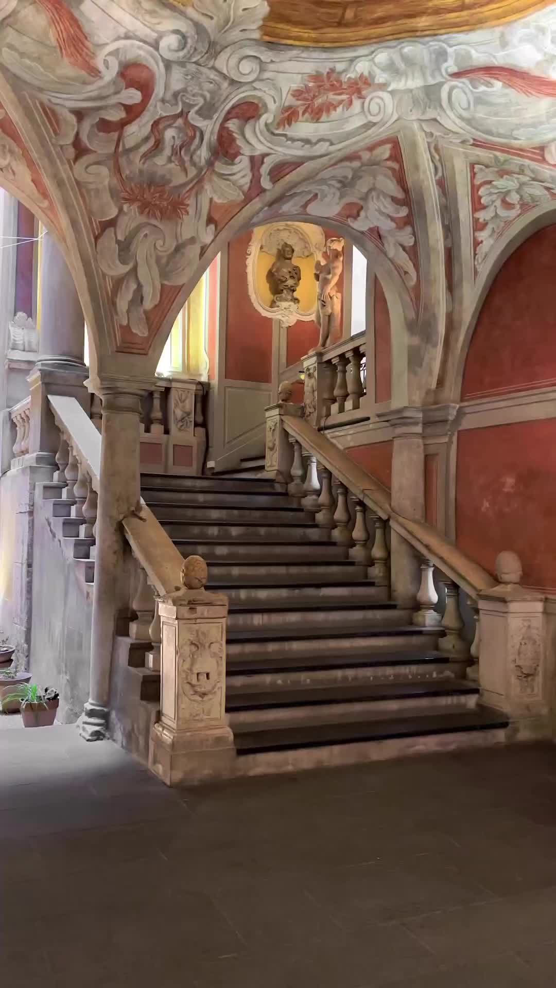 Discover Palais Lascaris in Nice, France