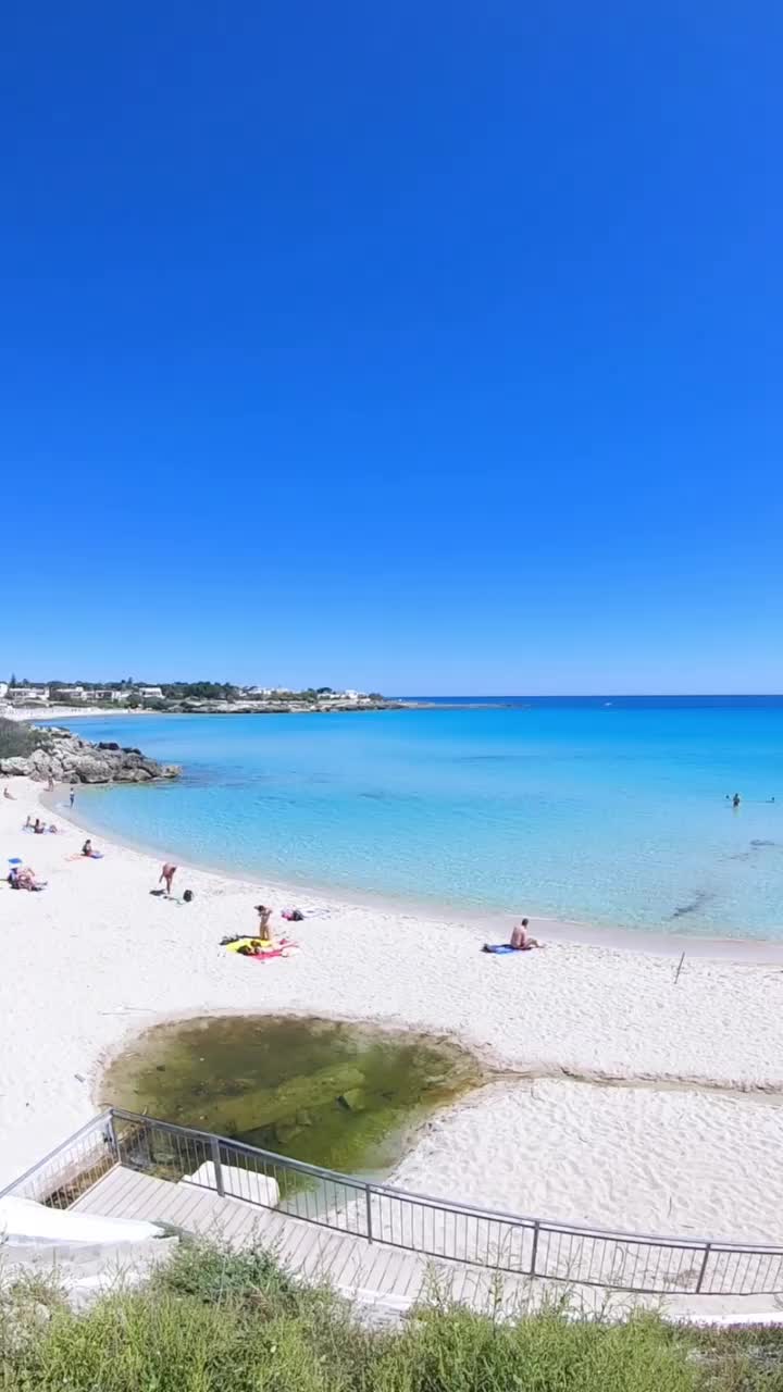 Discover the Best Beaches in Taranto, Italy