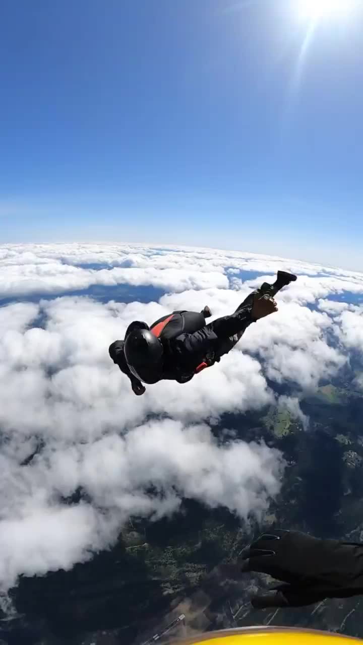 Ultimate Skydiving Adventure in Florida | GoPro Skydive