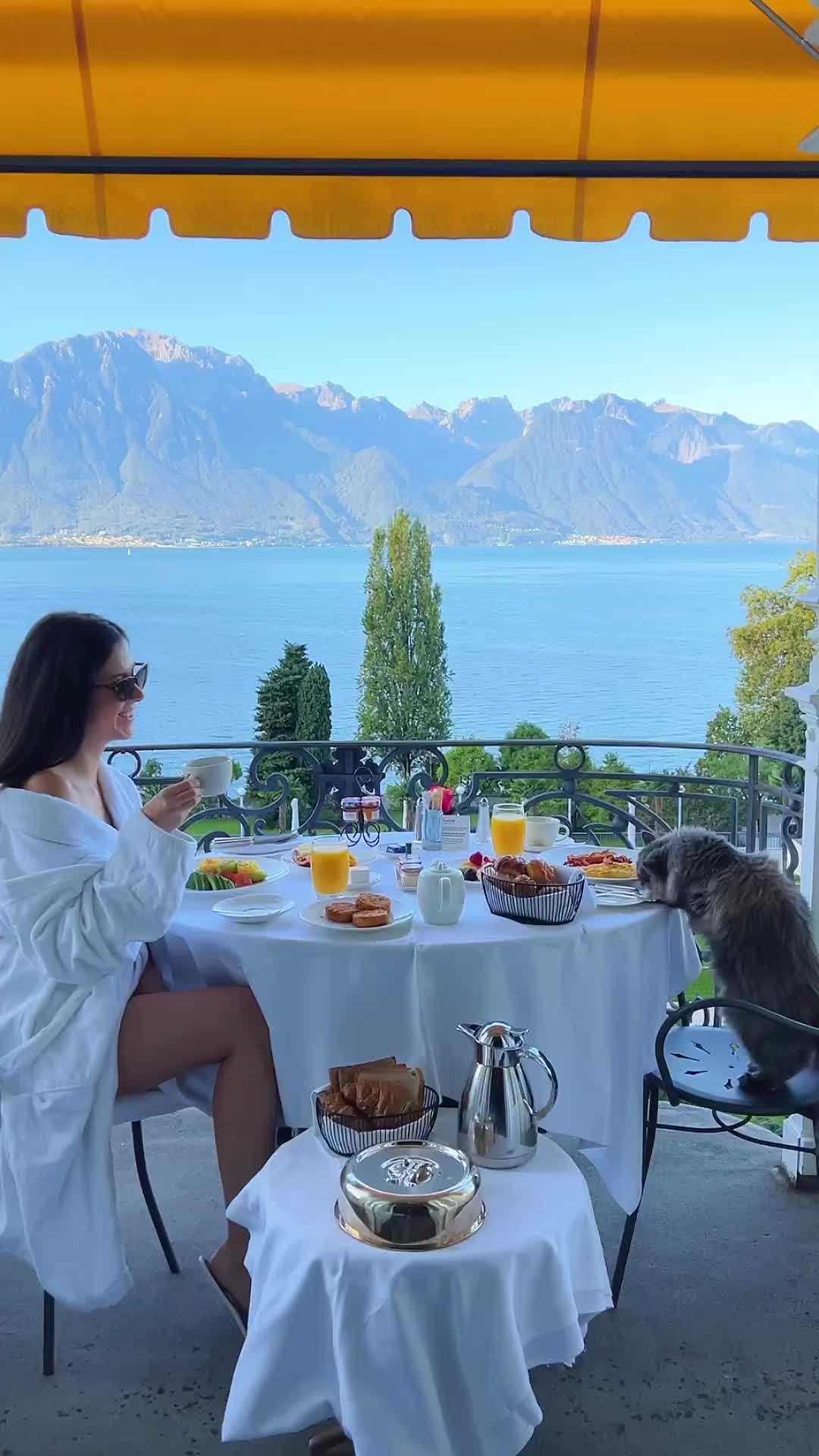 Escaping to Montreux: A Luxurious Weekend Getaway