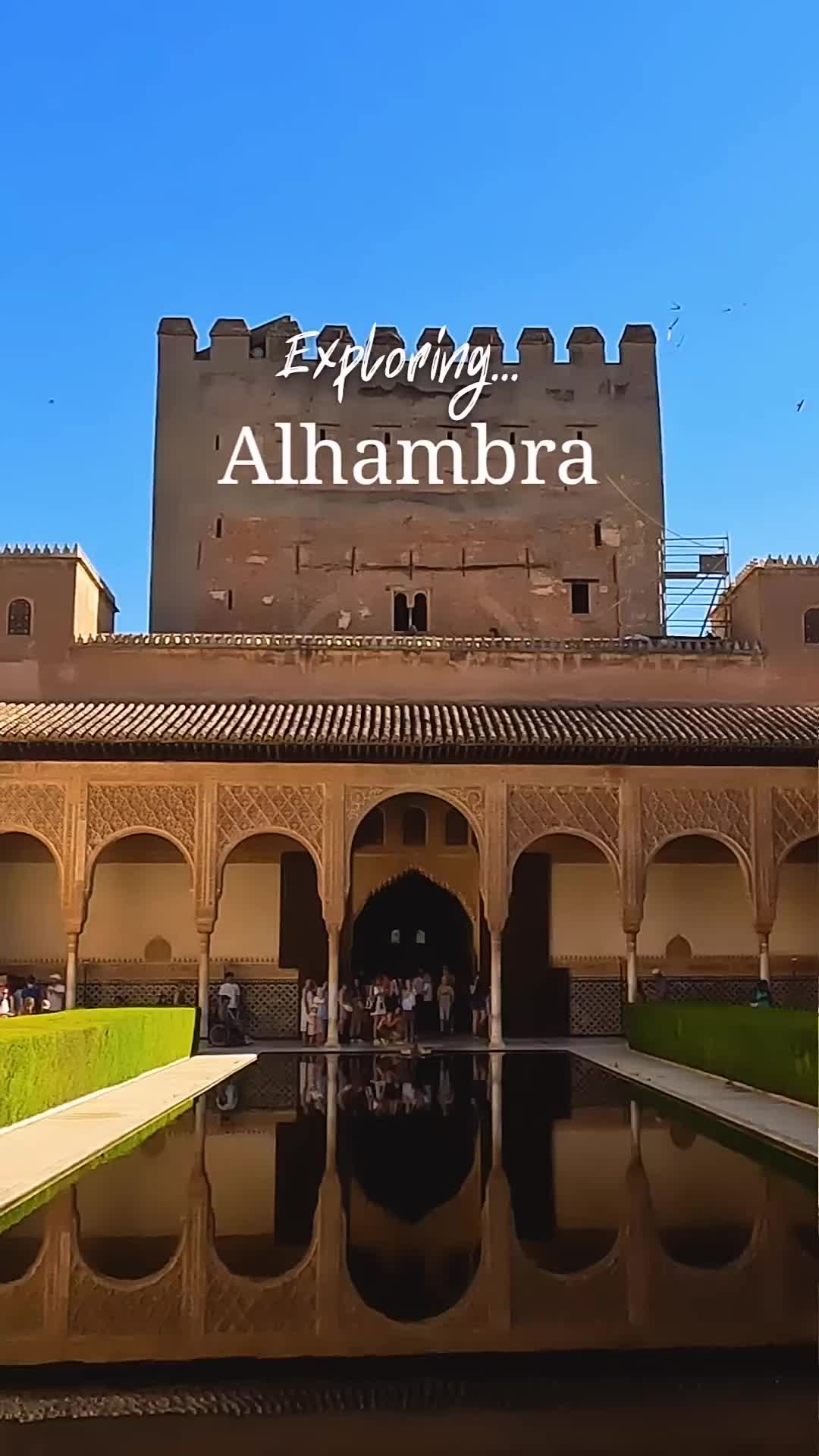 Discover Alhambra: Granada's Architectural Gem