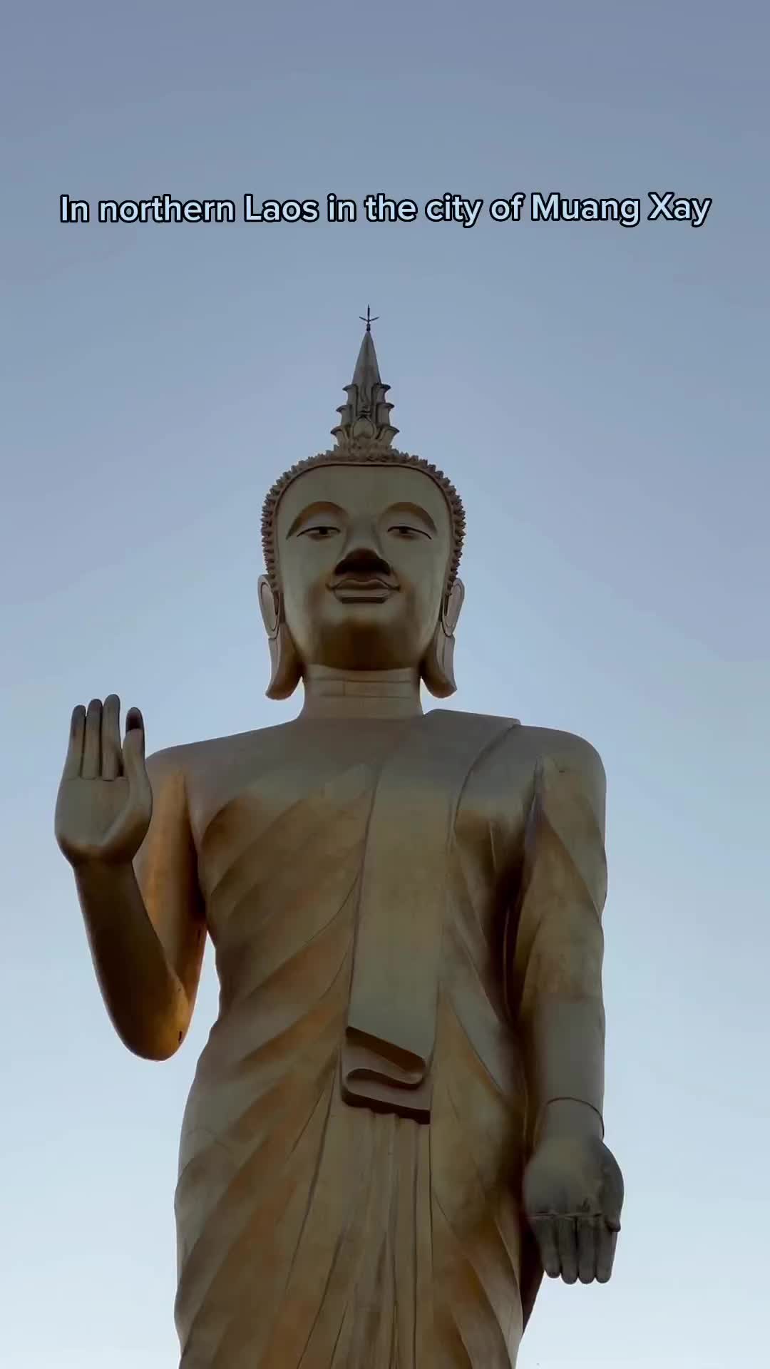 Muang Xay: Laos' Hidden Gem with Stunning Temples