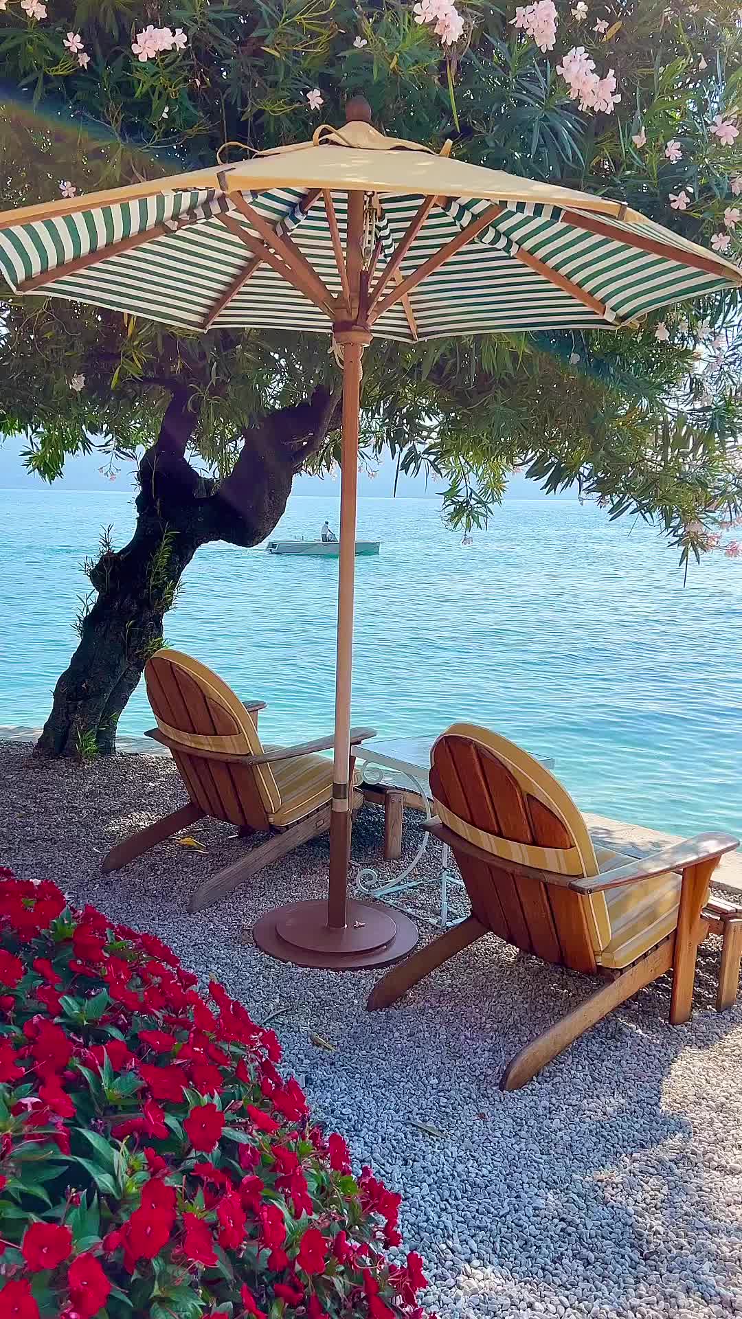 Timeless Serenity by Lake Garda at Villa Feltrinelli