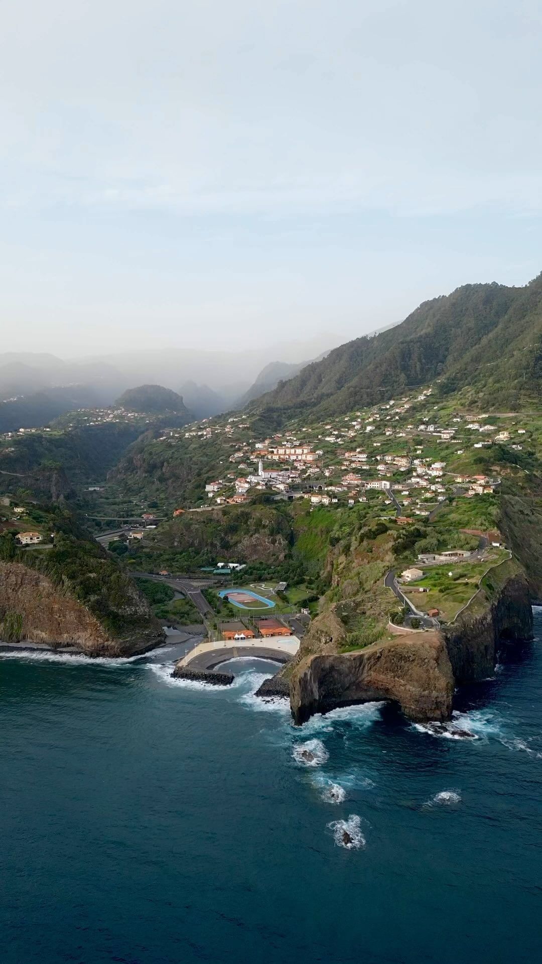 📍Faial, Madeira, Portugal 🇵🇹 

How epic this coastline? Rate from 1 to 10 in the comments below 😉

#Madeira #MadeiraIsland #EpicCoast #Faial #Coastline #Mystical #MadeiraLovers #EpicLandscape #LandscapeLovers #Portugal #PortugalLovers