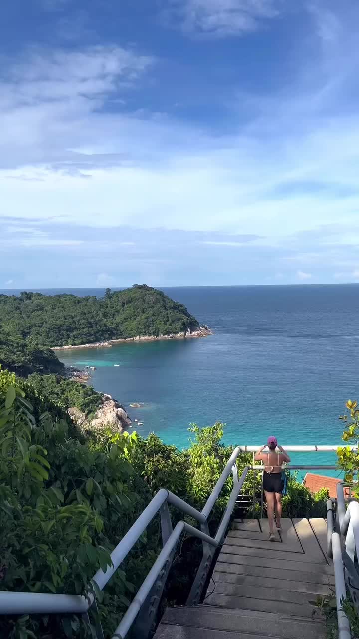 Discover the Beauty of Perhentian Islands, Malaysia