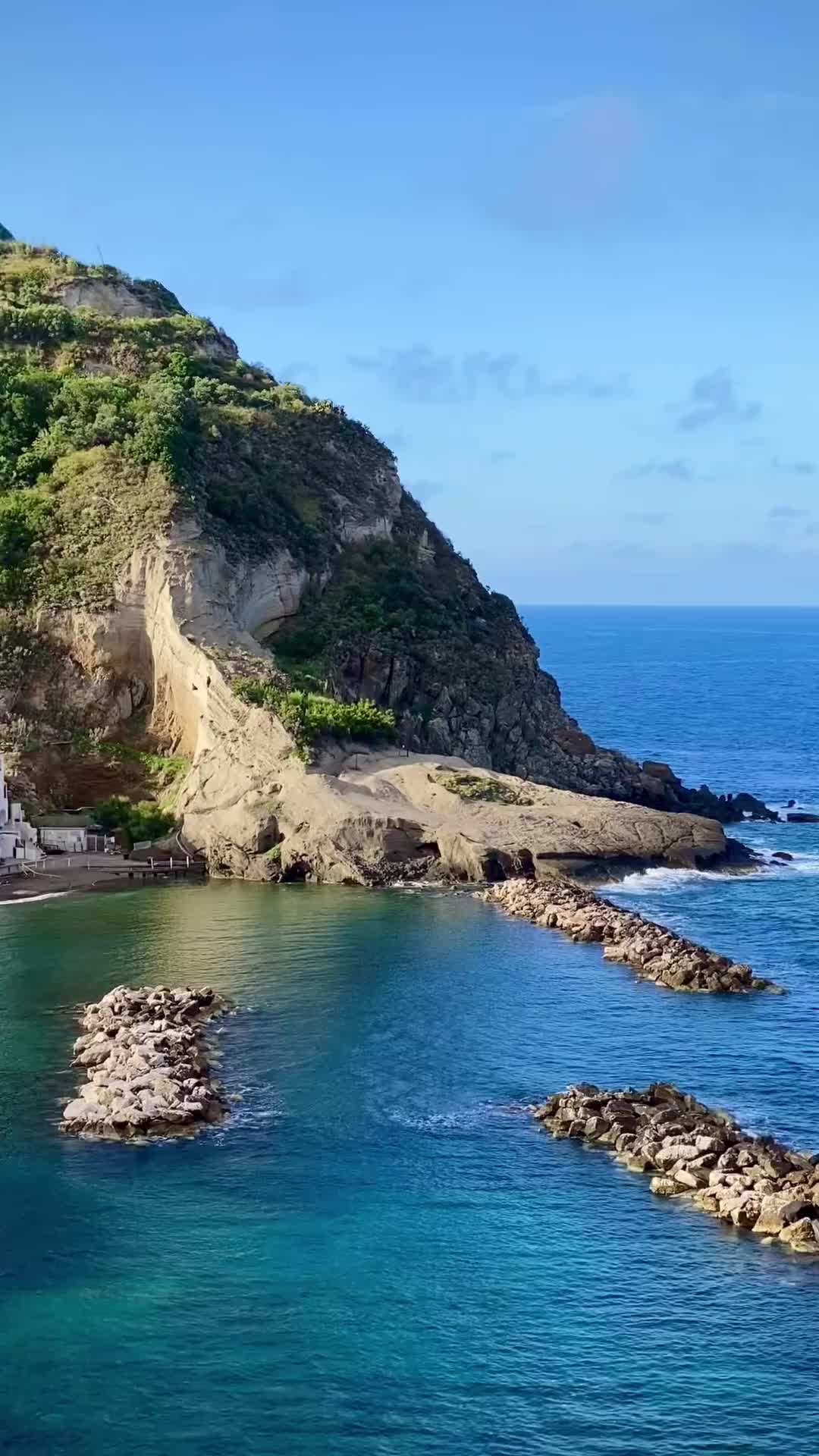 Discover the Beauty of Ischia Island, Italy