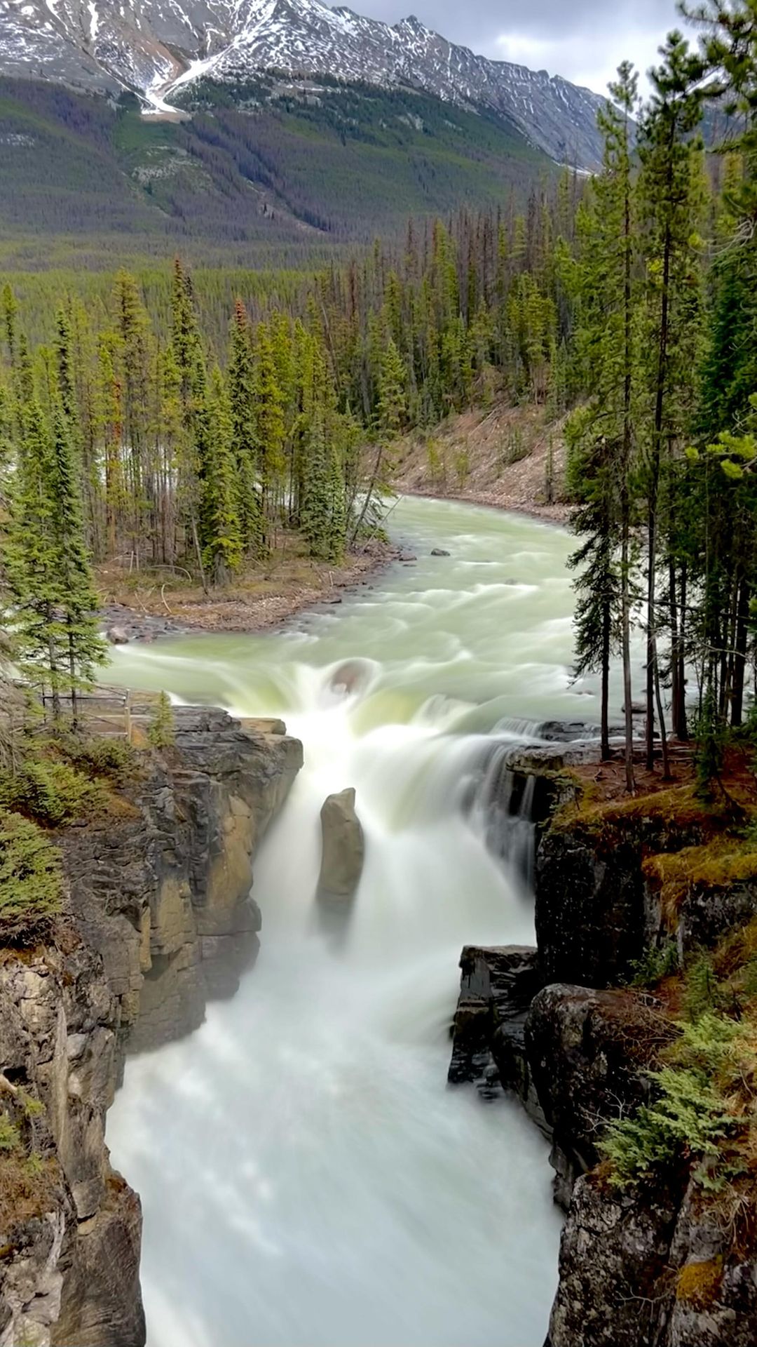 Distrito de Melhoria Nº 12 (Parque Nacional de Jasper), Canadá