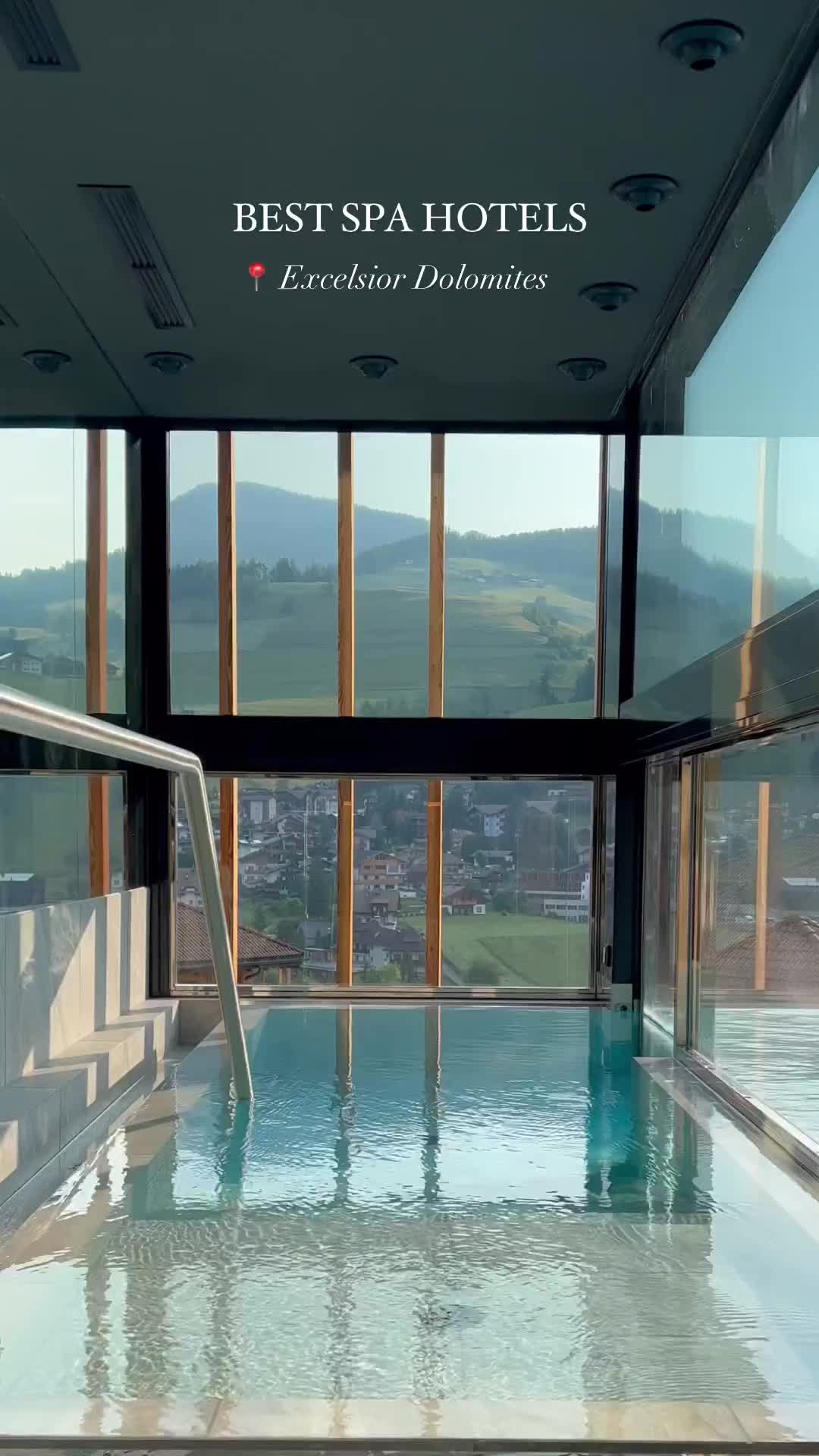 Luxurious Stay at Excelsior Dolomites Resort in Italy