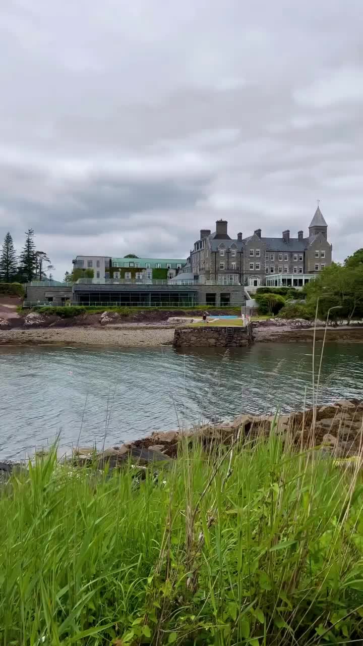 Magical Stay at Parknasilla Resort & Spa, Ireland