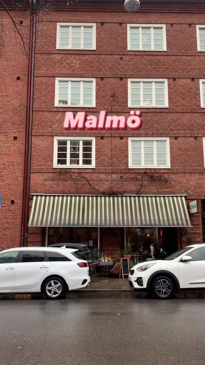 Explore Aesthetic Malmö: Friends, Food & Fun