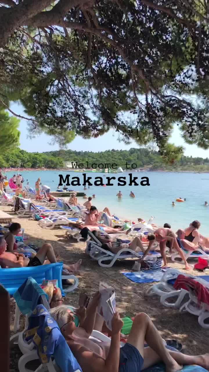 Top 5 Tips Before Visiting Makarska Croatia