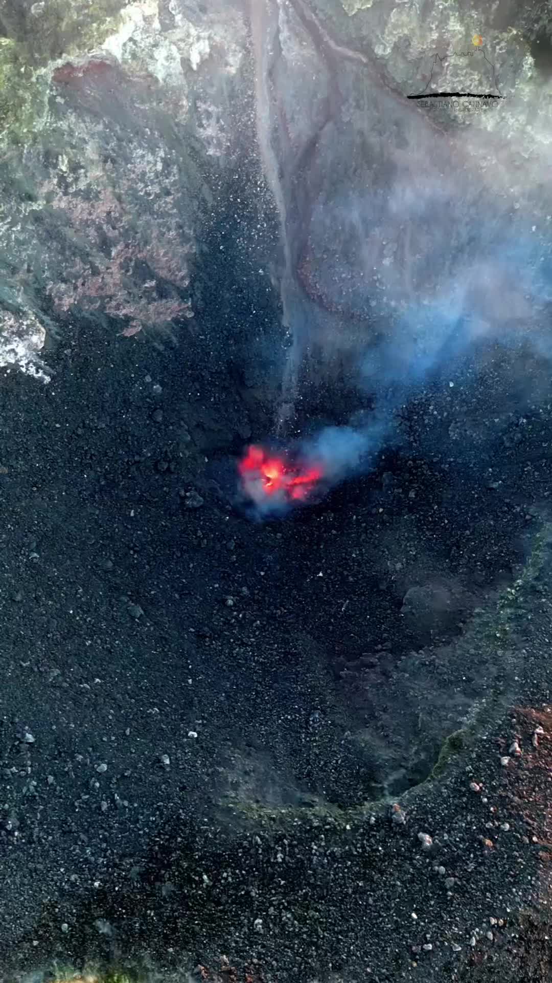 Discover the Emotions of Stromboli Volcano