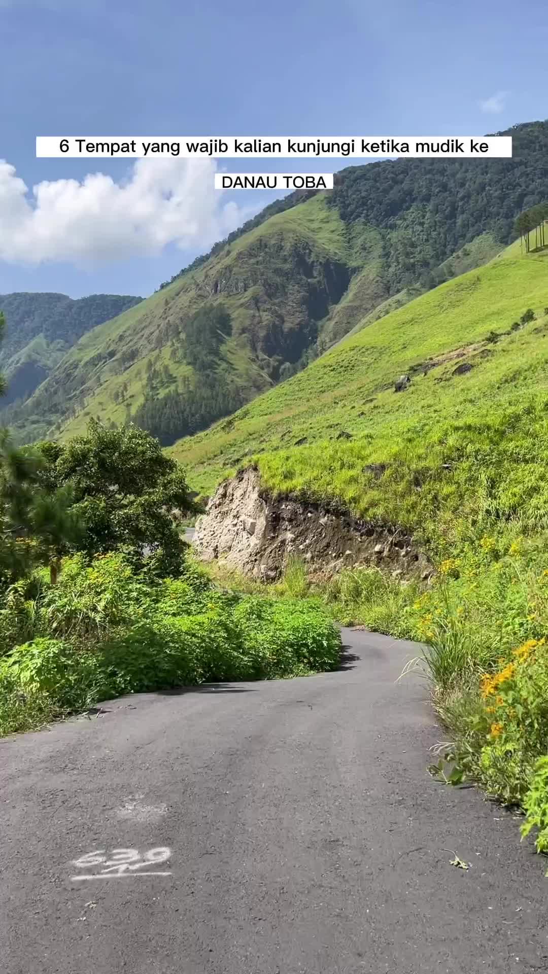 Simpan video ini! Berikut beberapa tempat yang aku rekomendasikan untuk kalian kunjungi waktu mudik ke kawasan Danau Toba 🍃
-
@pegipegi 
Kode Promo :  BUKASAHURDIHOTEL 

#danautoba #backpackerjomblo #JuaraHargaTermurah #PegipegiYuk #TemanPegipegi #Pegipegi