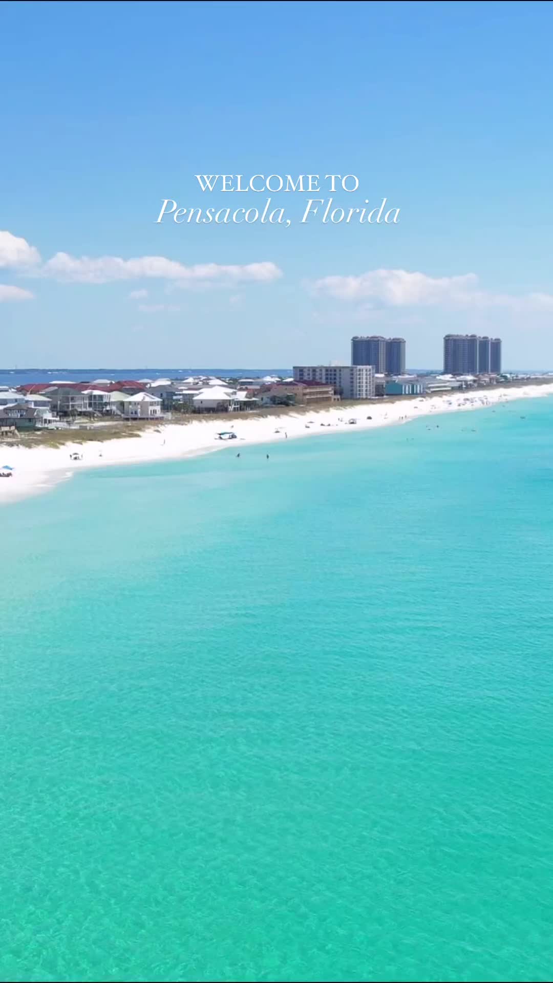 Discover the Sunshine and Vibes of Pensacola Beach