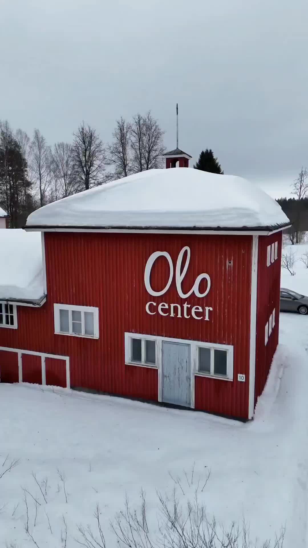 Join me on my adventure at Olo Centre, where I experienced relaxation, nature, and delicious local food. Explore the beauty of this special place in Eastern Finland with me. 🌿🍽️ 

#finland #suomi #OloCentre #Enonkoski #travel #destinations #outdoor #relax