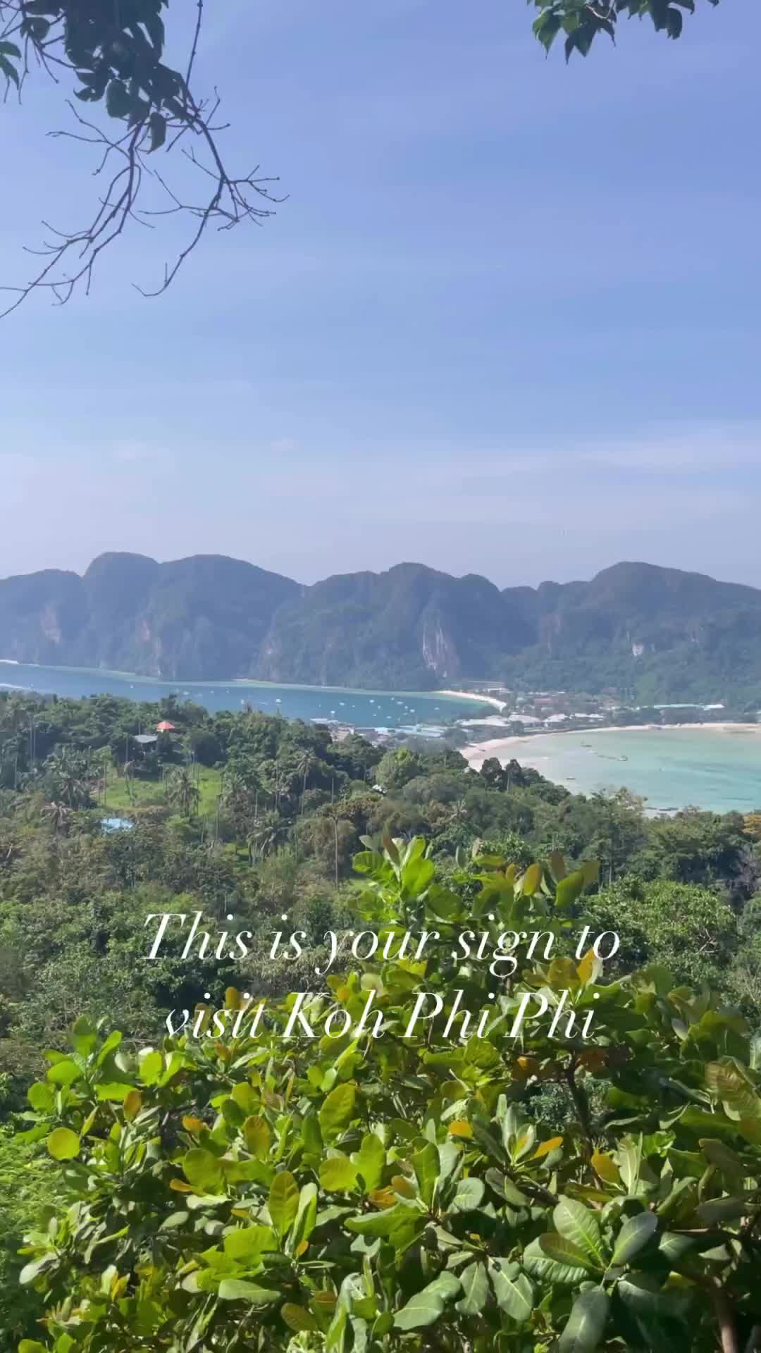 Dreaming of Koh Phi Phi: Your Ultimate Thailand Escape