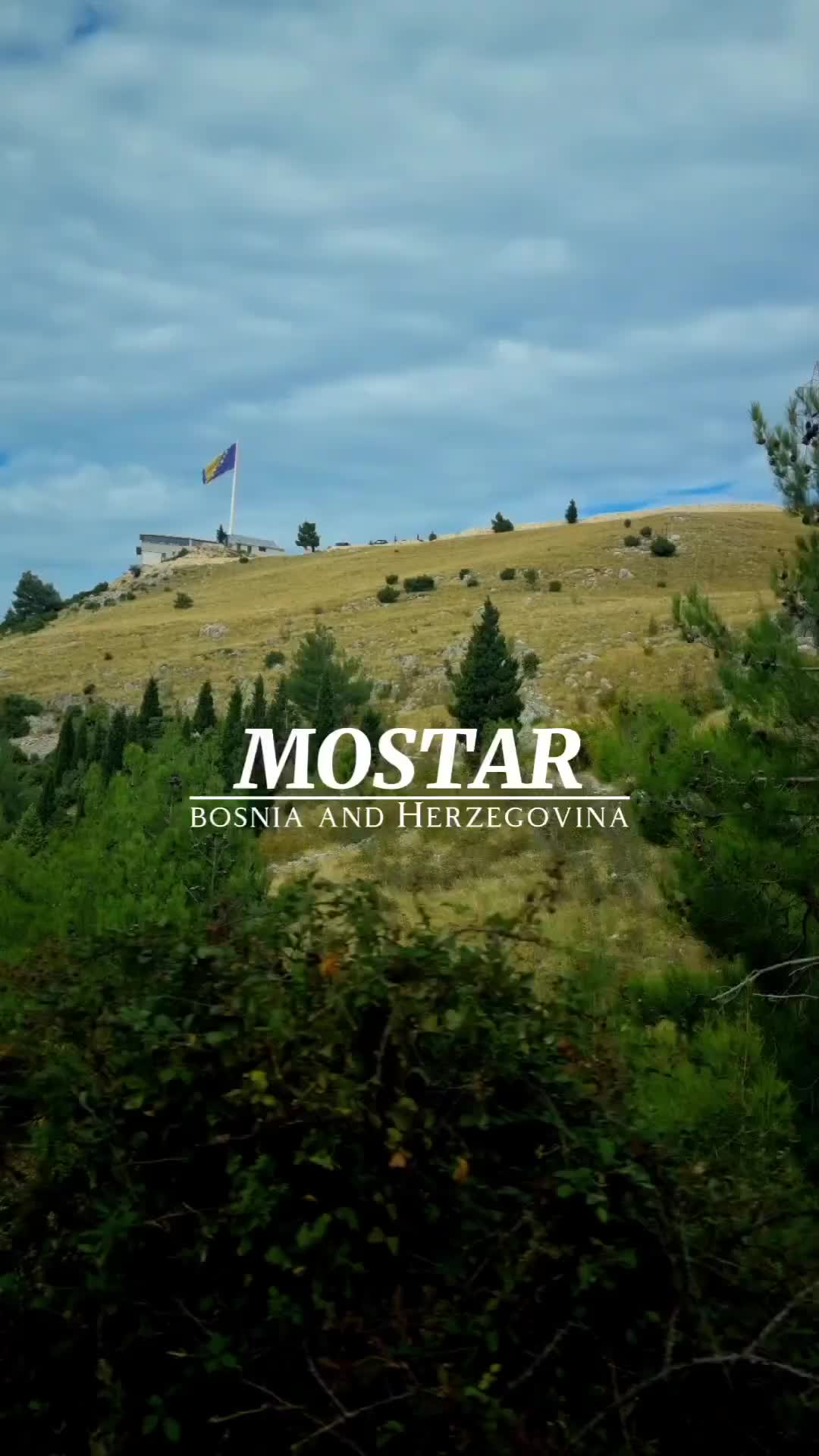Discover the Beauty of Mostar, Bosnia & Herzegovina