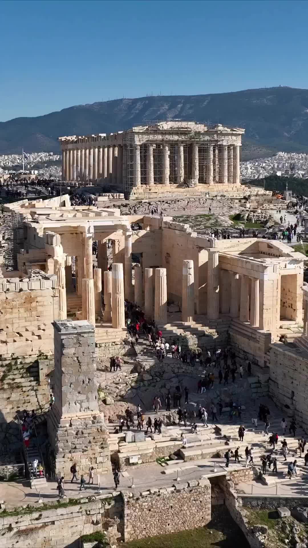 🏛️Acropolis Of Athens 🇬🇷 From day to night 🌙

#acropolis #acrópolis #athens #athensgreece #athenscity #greece #dronevideo #dronestagram #greecetravel #visitgreece #greece_travel #greecetravelgr1_ #instagreece #greece_moments #greece_is_awesome #greece_uncovered #travelgreece #discovergreece #athensvibe #drone #dronephotography #aerialvideo #aerialvideography #athensvoice #travelphotography #travelawesome #traveller #traveltheworld