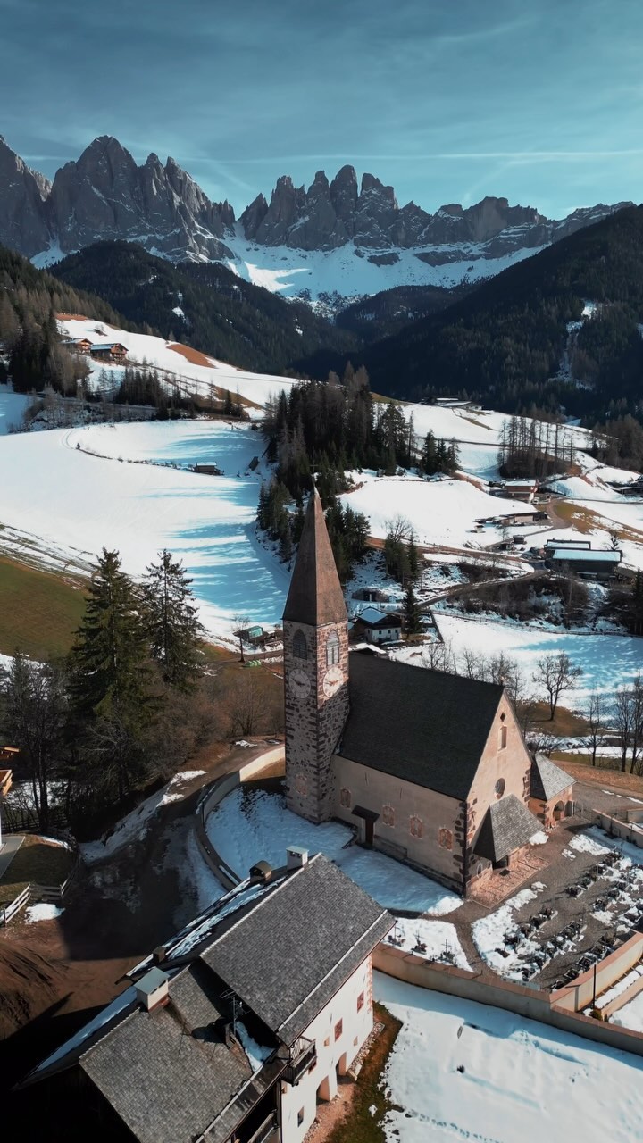 Santa Maddalena Alta, Italia