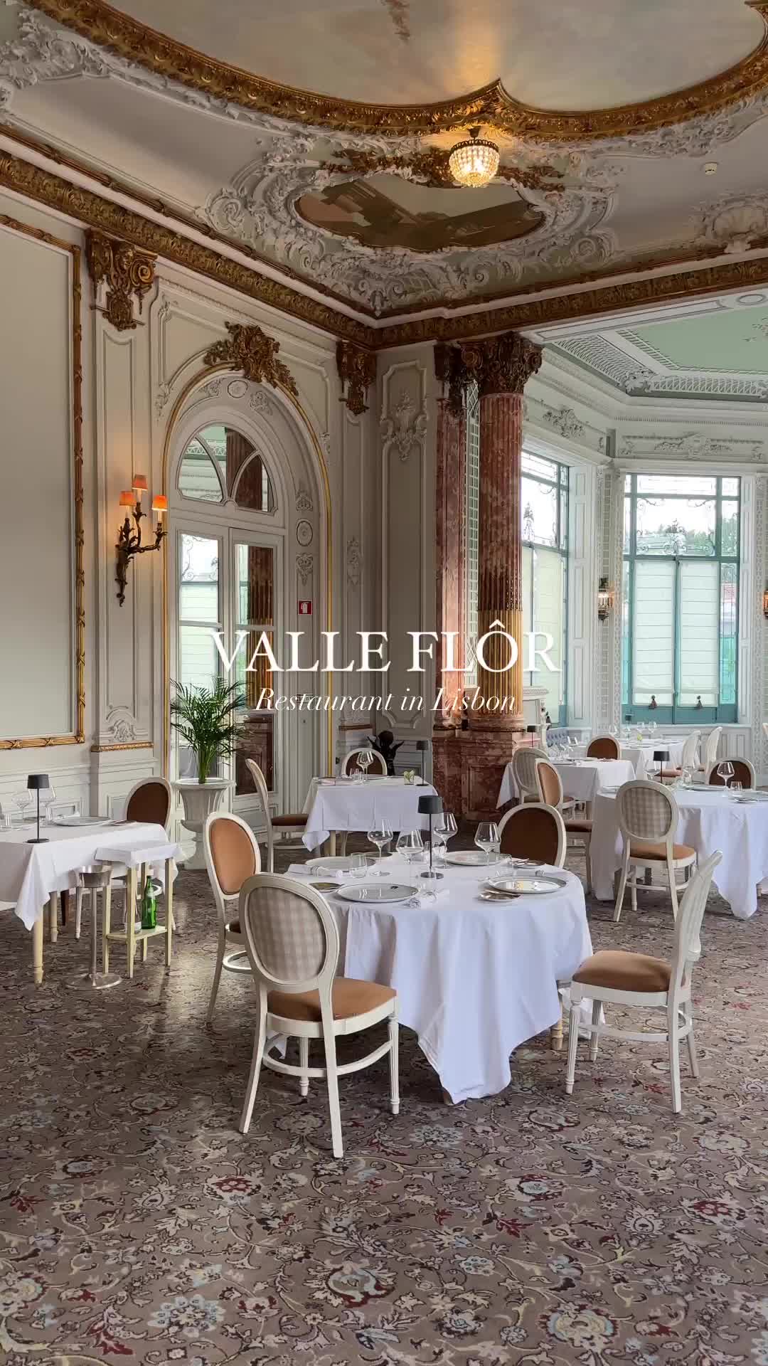 Discover the Most Beautiful Restaurant in Lisbon