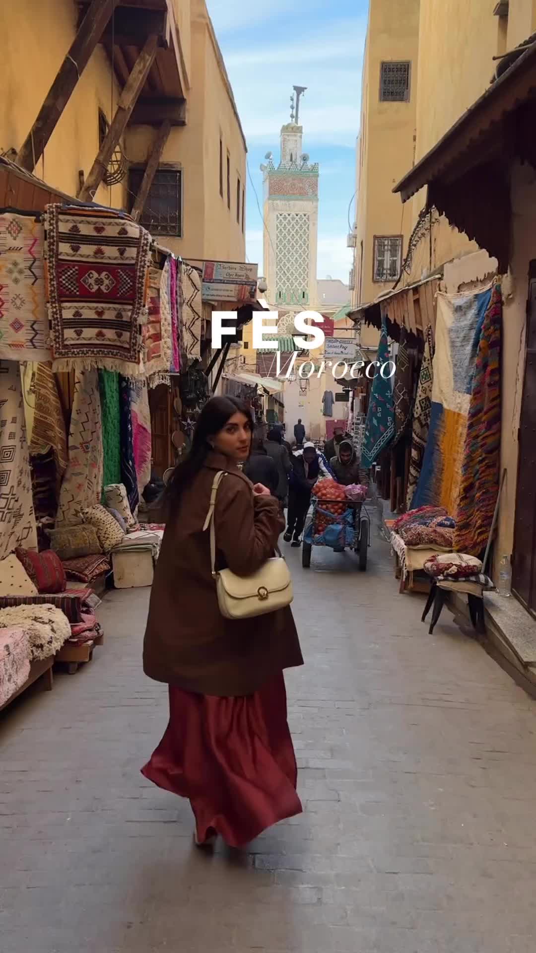 Discover Fès: A Weekend in Morocco’s Ancient Medina