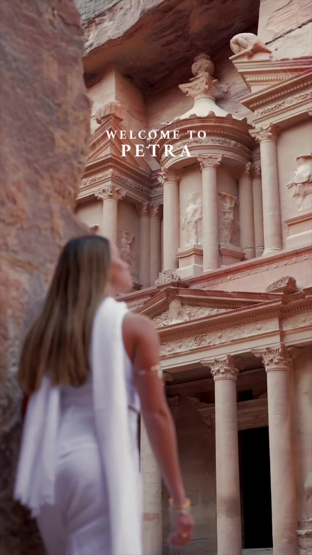 Discover Petra: The Rose City Wonder of the World